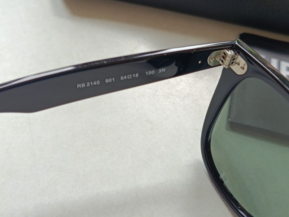 Okulary Ray-Ban RB 2140 Wayfarer