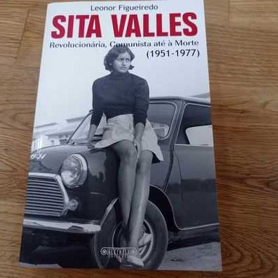 vendo livro sita valles