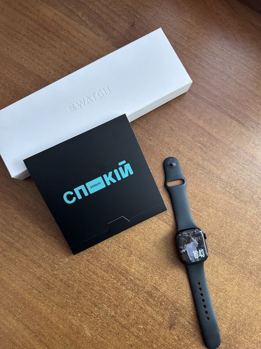 Годиник  watch 10 42 mm