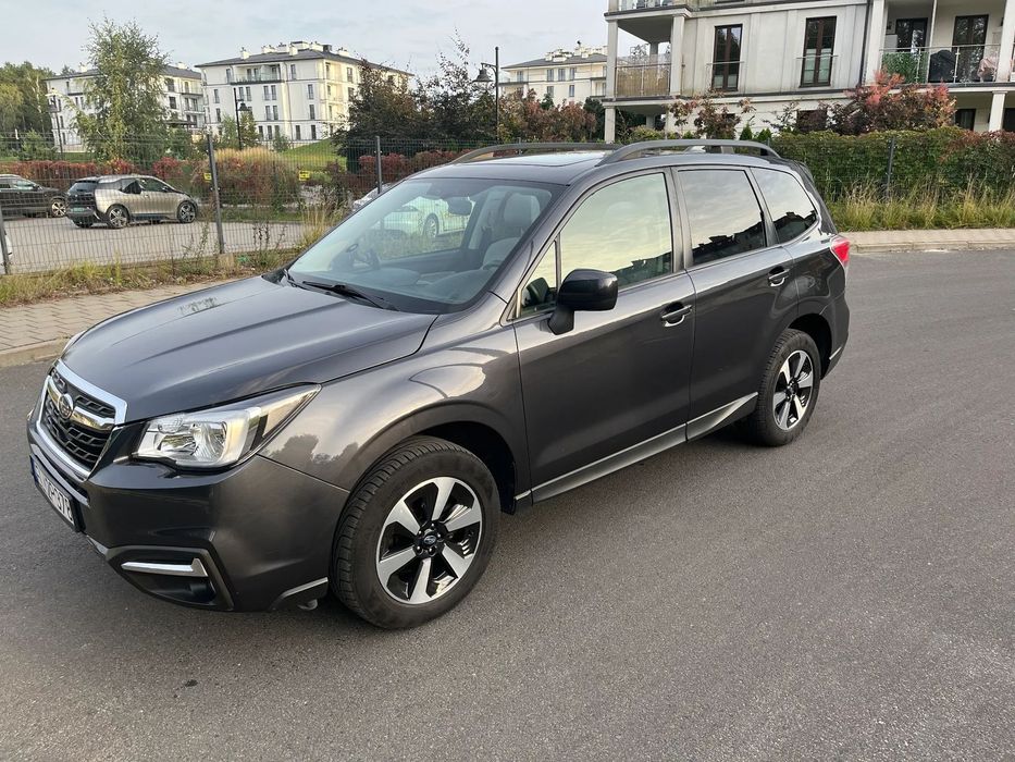 Subaru Forester 2.5l 173 KM