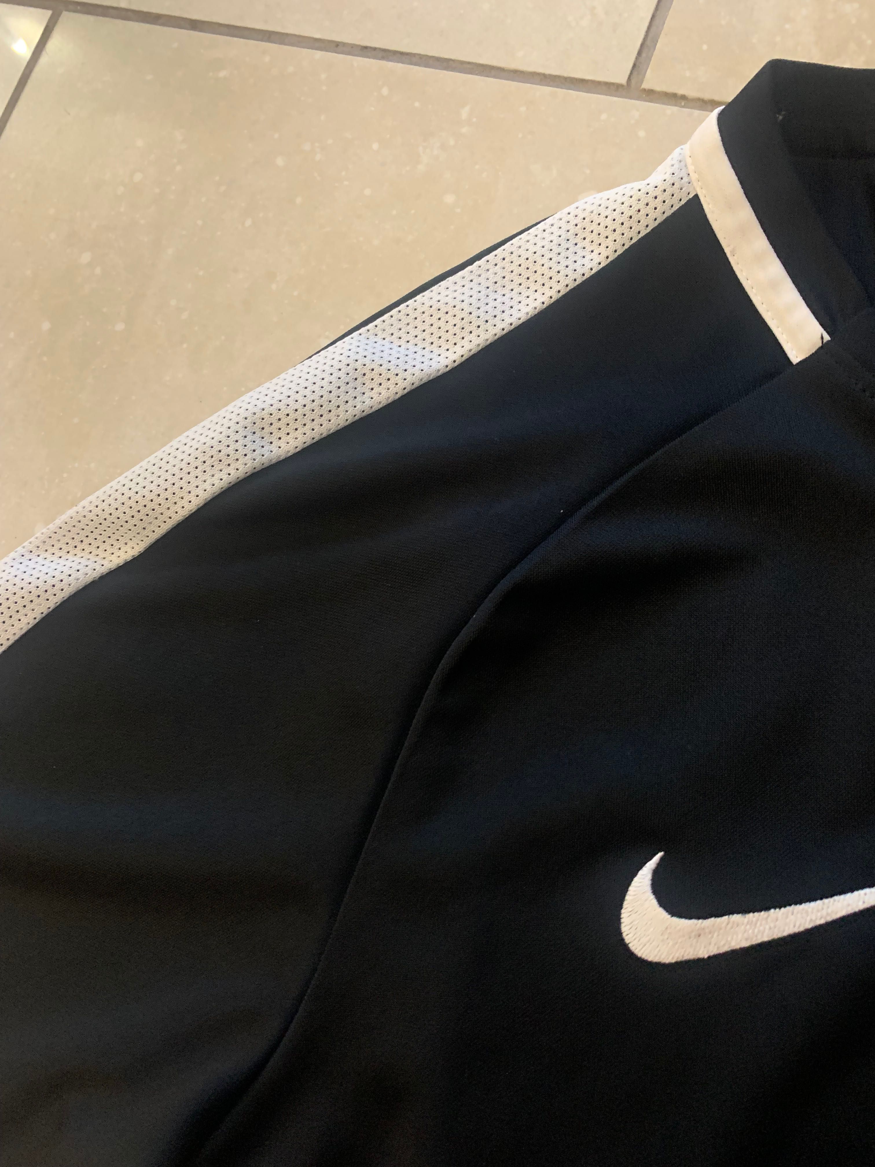 Nike Dri-Fit sportowa, czarna koszulka, T- Shirt r. M rower, bieganie