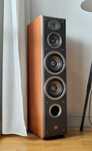 Kolumny JBL E80 + głośnik centralny JBL EC25
