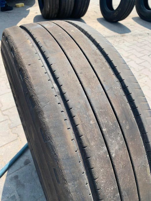 235/75R17.5 Opona FULDA ECOTONN Naczepa 9-10mm