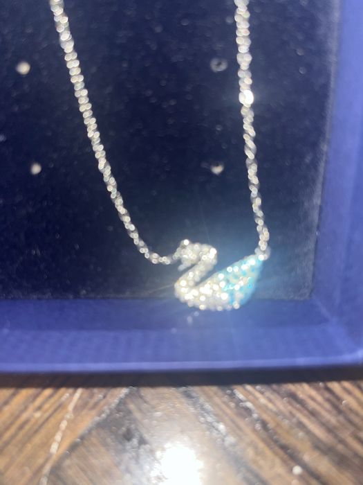 Łańcuszek Swarovski