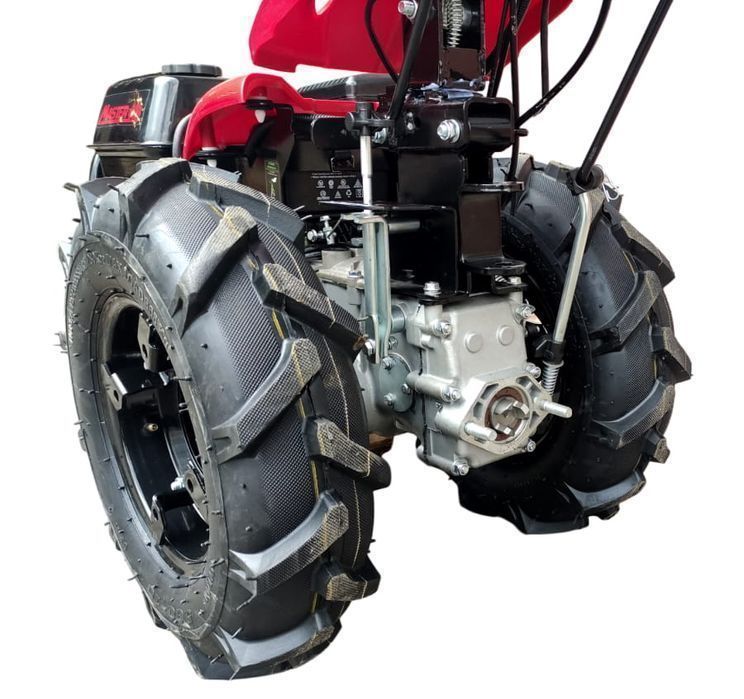 Mastercut Mc370 Traktorek Traktor Jednoosiowy Mikrociągnik Dzik 15KM