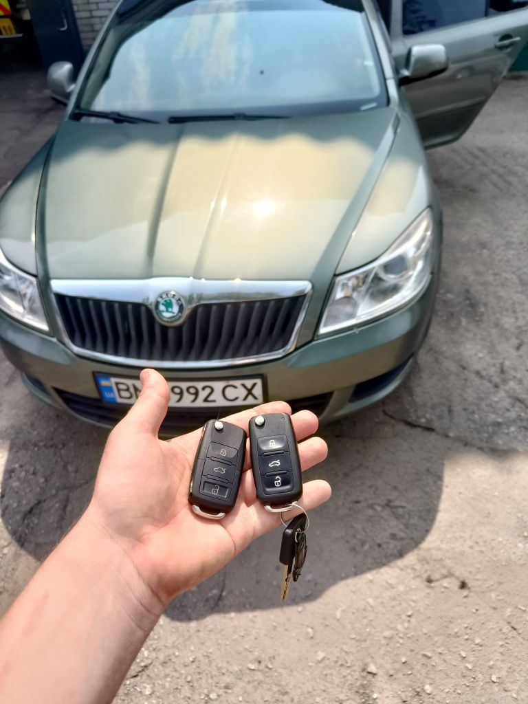 Виготовлення Автомобільних ключів