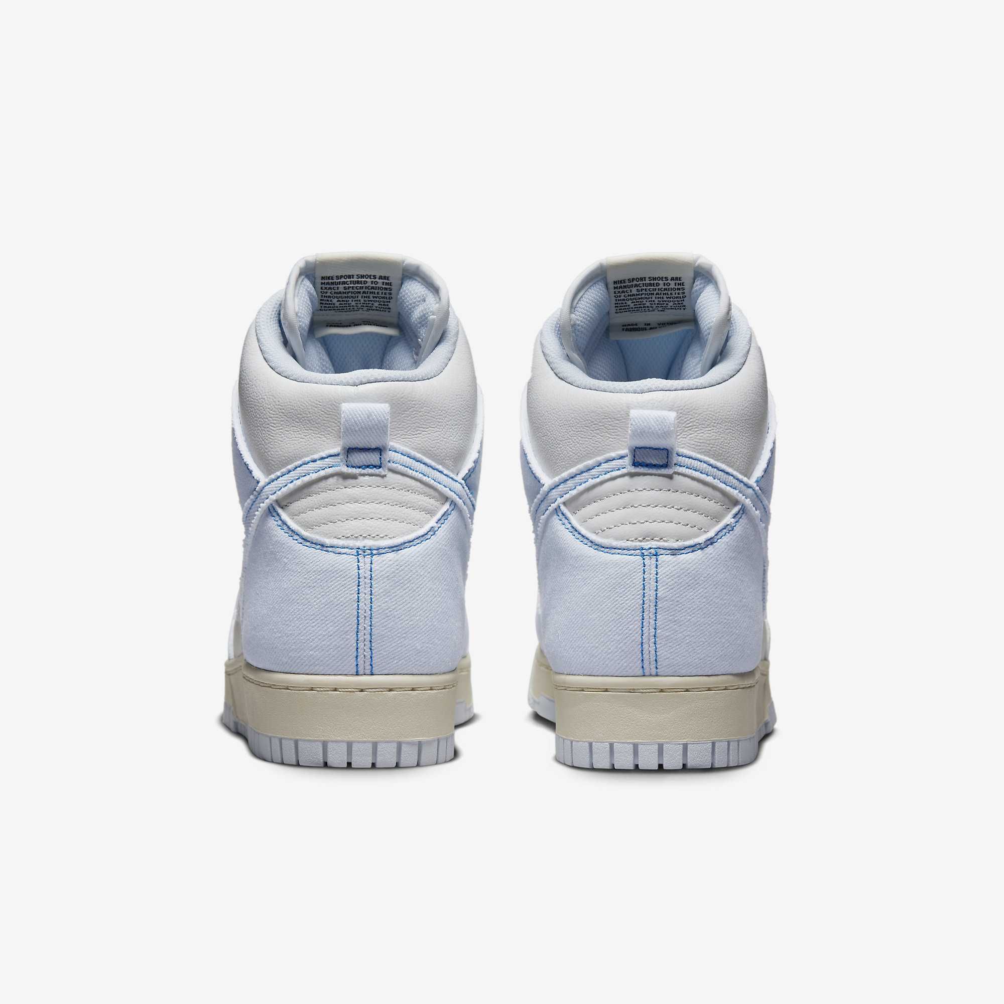 Кроссовки Nike Dunk High 1985 Sb Jordan Оригинал! (DQ8799-101)