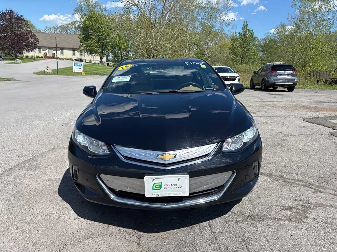 Chevrolet Volt 2016