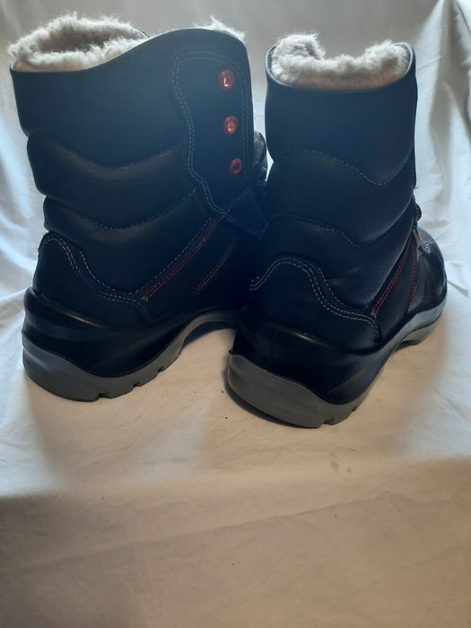 Buty ochronne  New Eco Padded S3 Wurth