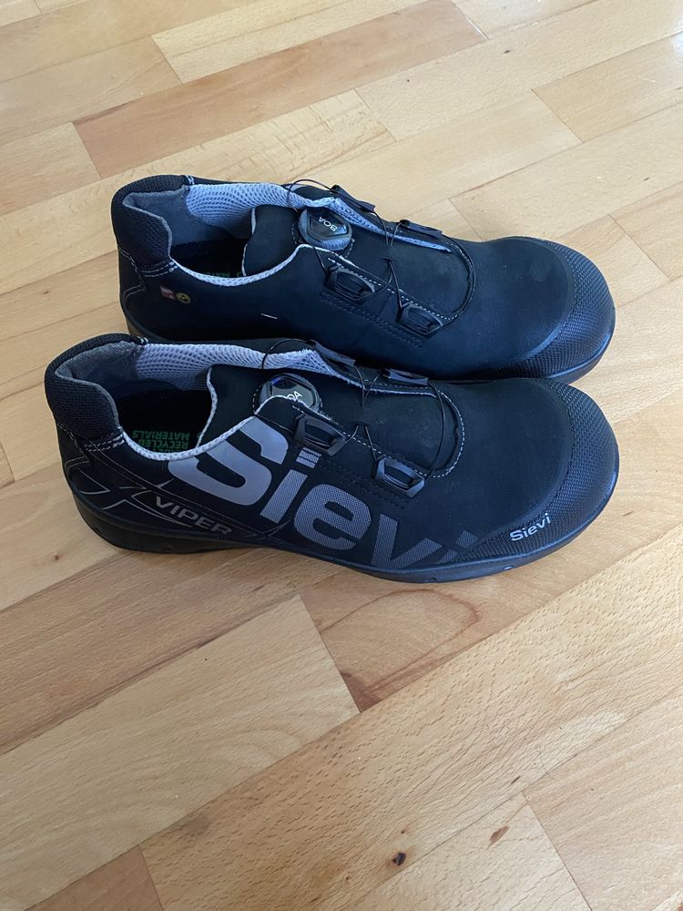 Buty robocze BHP Sievi