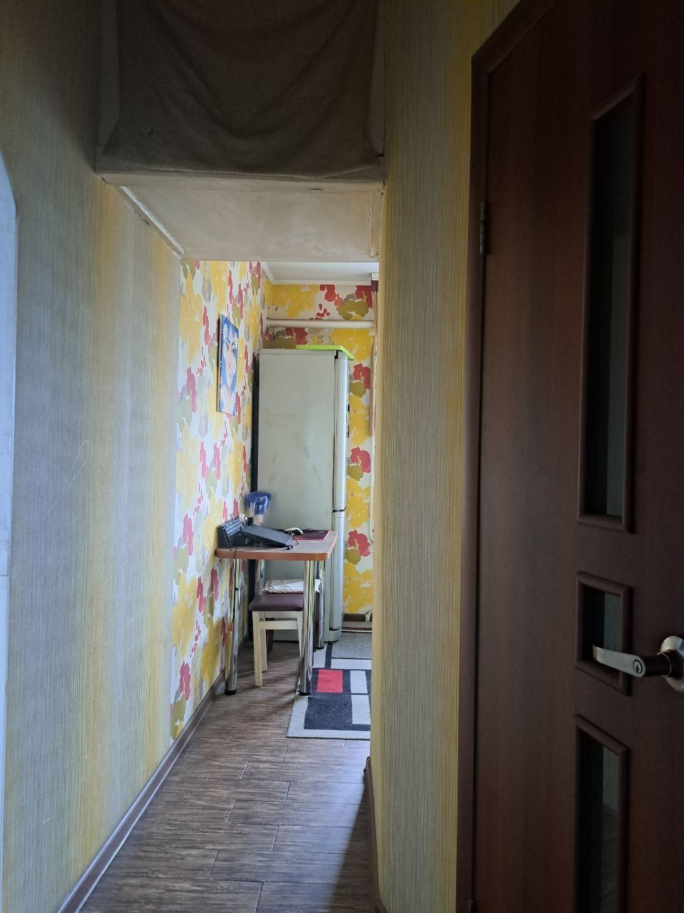 продаётся 1ком ул. Космическая