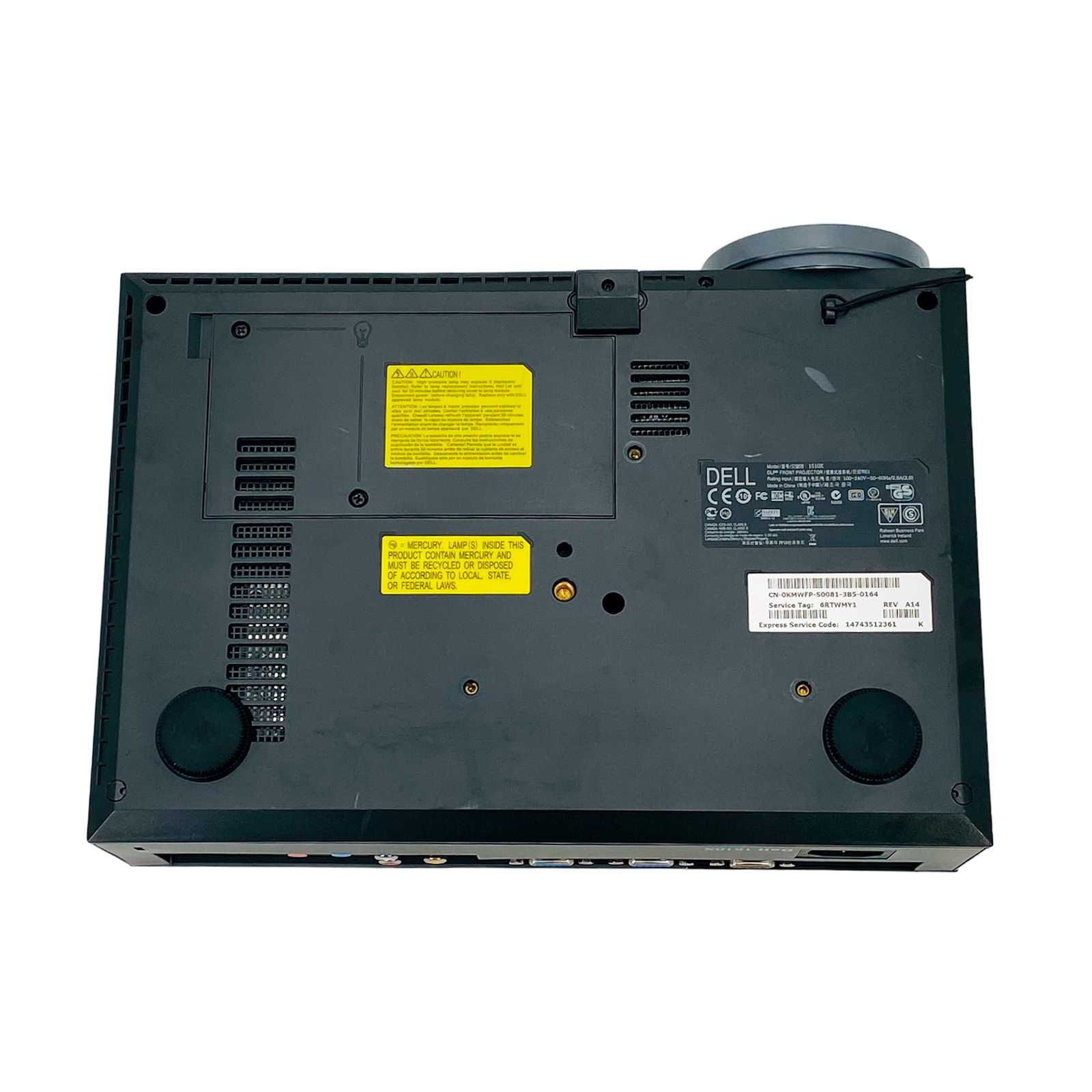 Проектор Dell 1510x | 3500 ANSI люмен