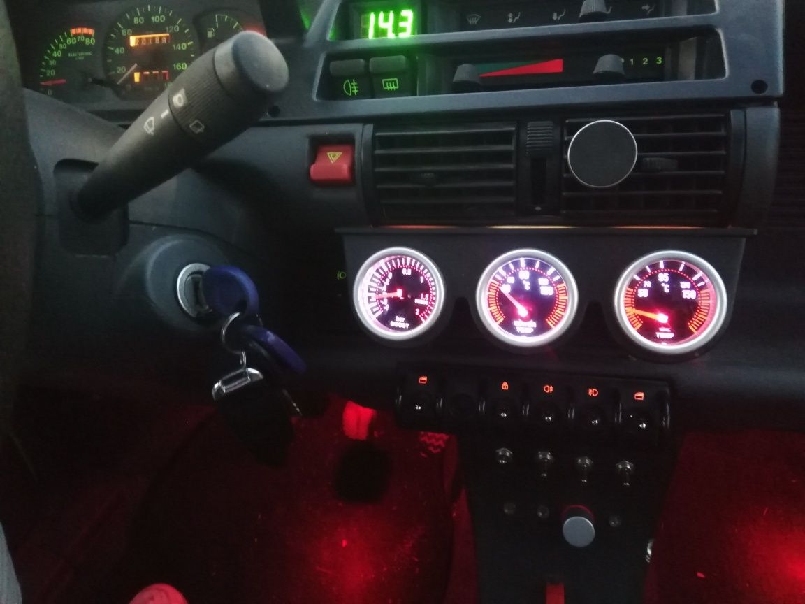 Fiat Cinquecento sporting KJS