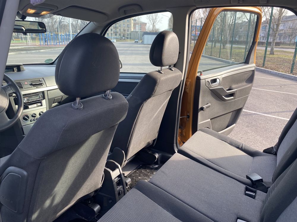 Opel Meriva A