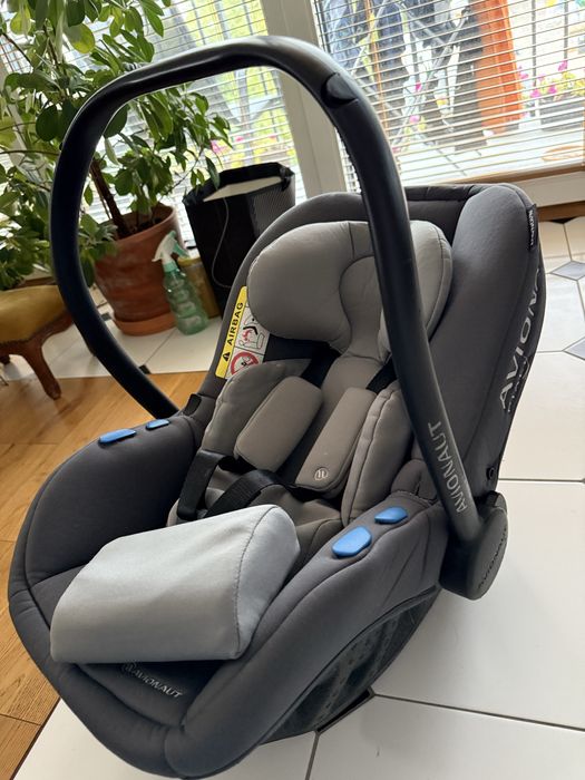 Fotelik kolyska do samochodu dla dziecka 0-13 kg 40-86 cm