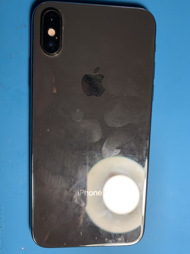 Iphone xs space gray запчастини