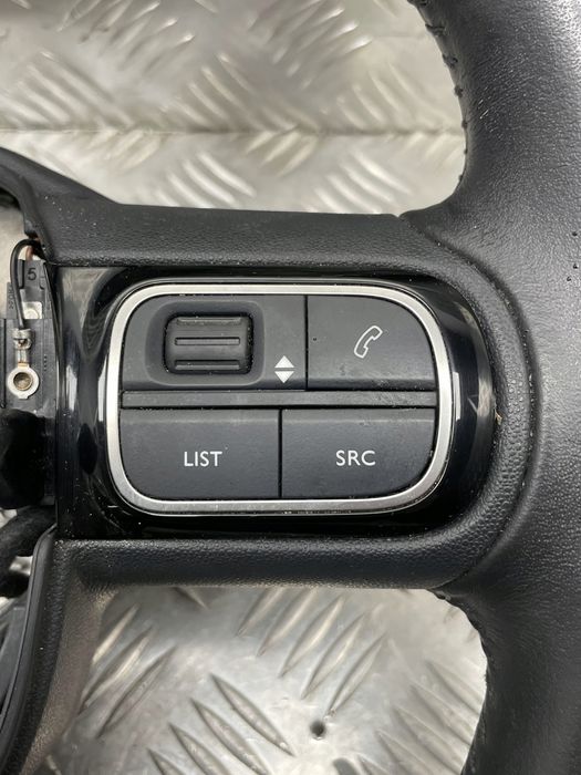 Citroen C3 Kierownica Multifunkcyjna