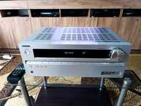 Amplituner Onkyo TX-NR414 kino domowe 5.1