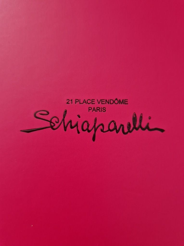 Брошка губи schiaparelli