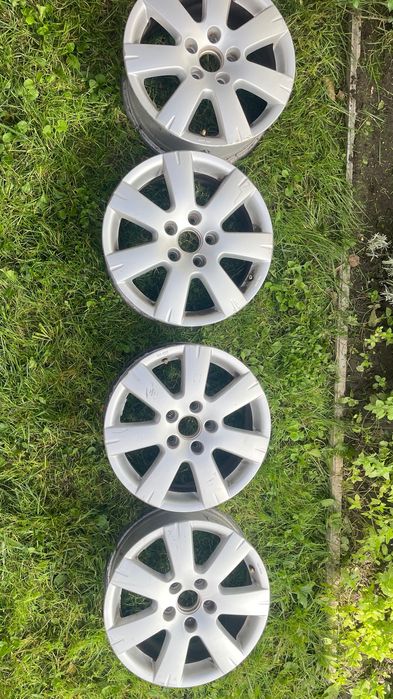 Диски автомобільні Фольксваген