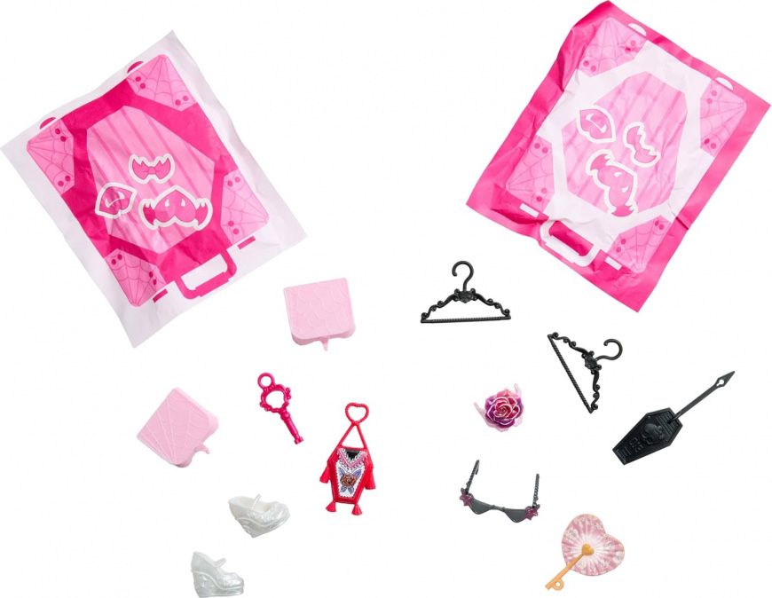 Monster high Skulltimate Secret Draculaura Дракулаура Gore-Geous Oasis