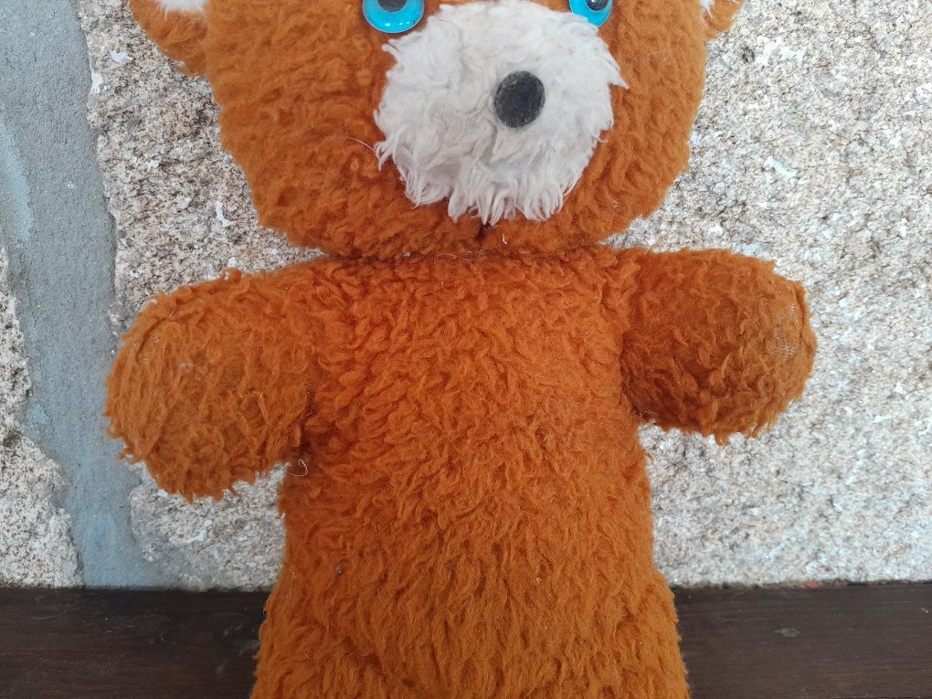 Antigo Urso de Peluche Teddy Bear 1940's German