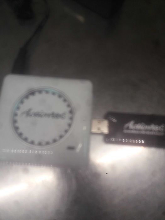 Receptor av actiontec sceenbeam 750