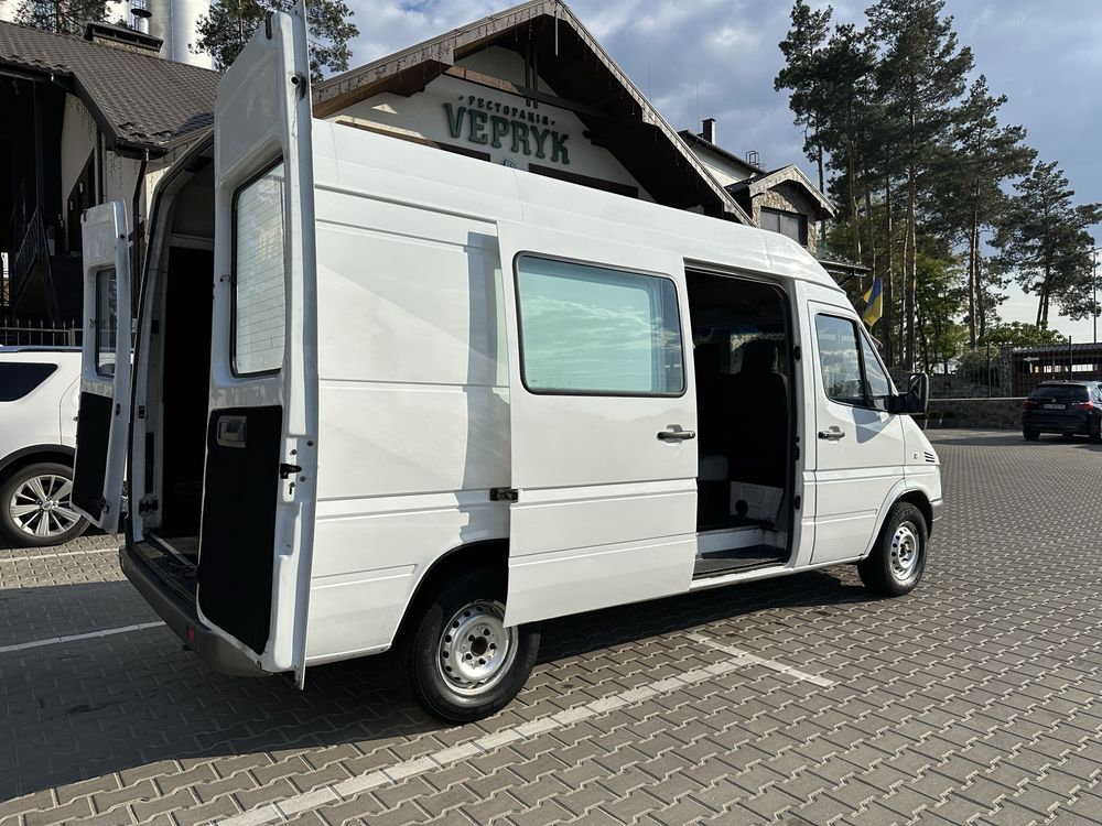 Mercedes Sprinter 312 D