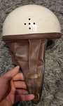 Kask orzeszek orzech Nitron Romet Komar WSK Shl kolekcja Prl