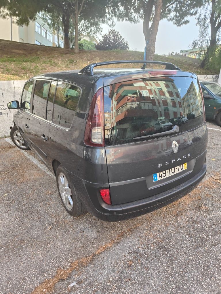 Renault Grand Espace 2.0 dci 2009