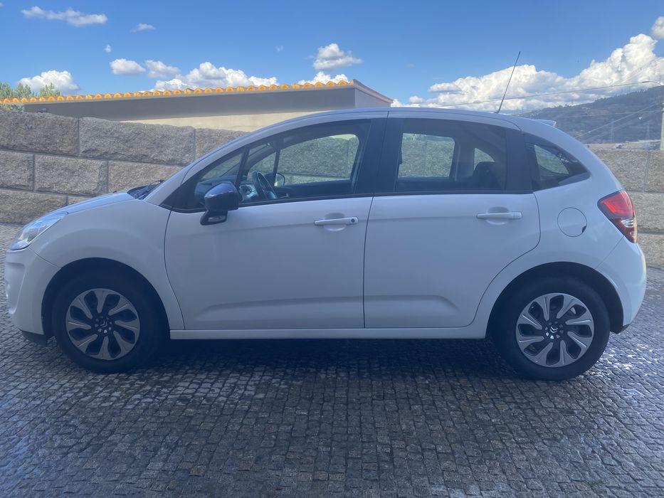 Citroen C3 II 1.4 HDi Diesel