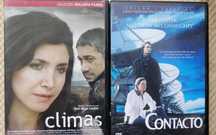 Climas Nuri Bilge Ceylan Contacto Jodie Foster Matthew McConaughey