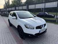 Nissan Qashqai 2013 Автомат Газ