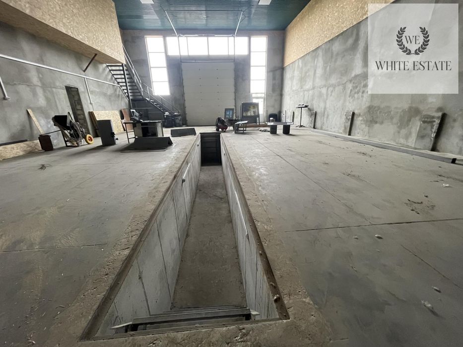 Оренда складського приміщення