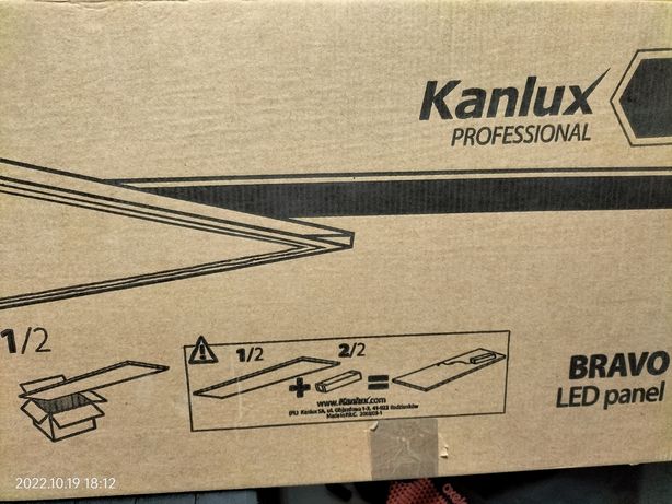 Panel LED Kanlux