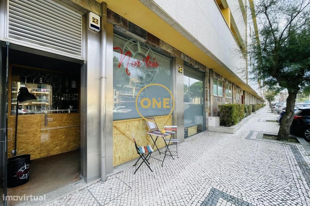 Restaurante Tresspasse