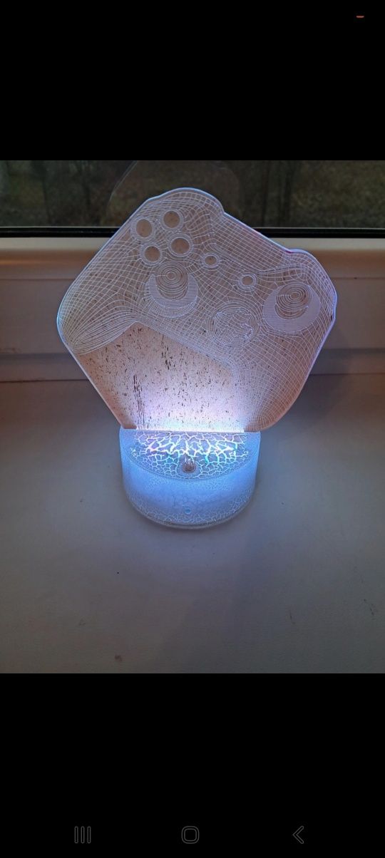 Lampka playstation