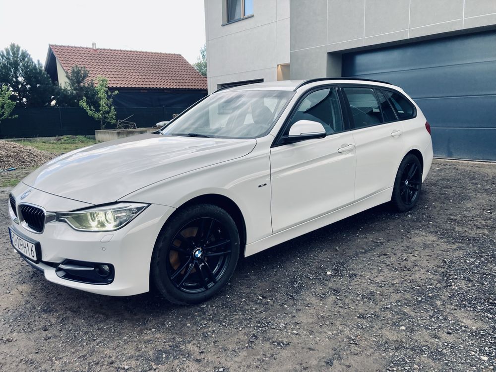 BMW 3 F31 Sport Line X Drive