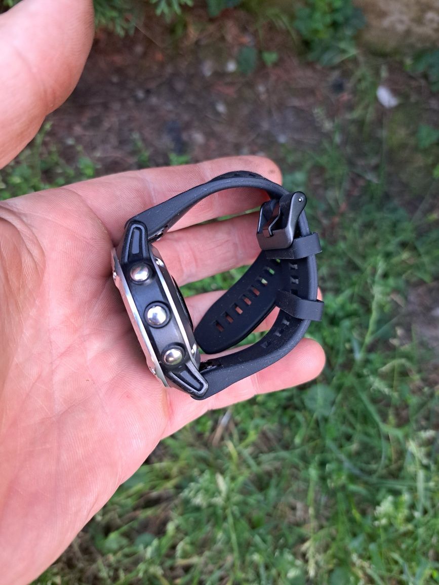 Garmin Fenix 6 годинник