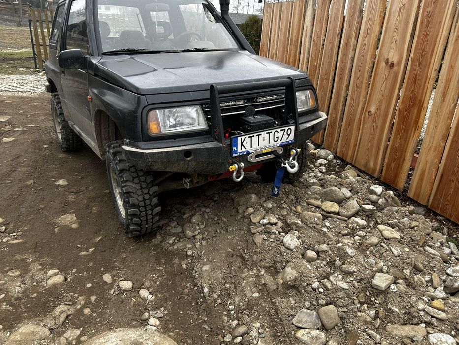Suzuki Vitara 1.6 8v