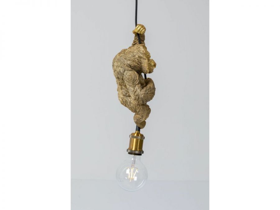 Kare Design lampa Monkey