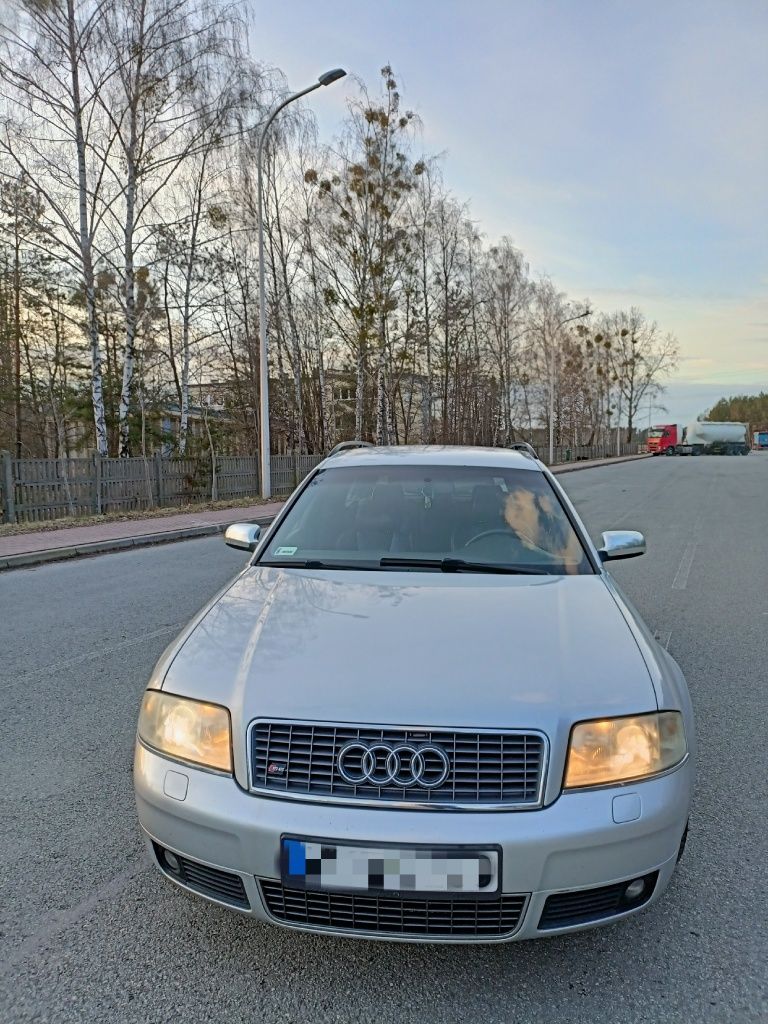 Audi S6 C5 4.2 V8