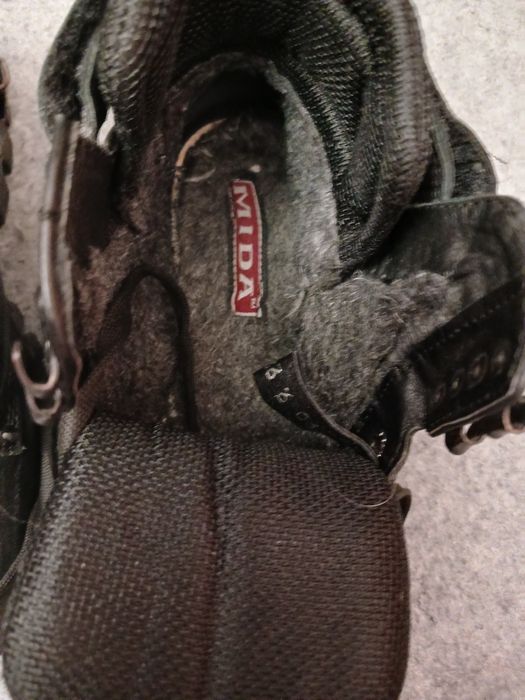 Зимові ботинки Mida