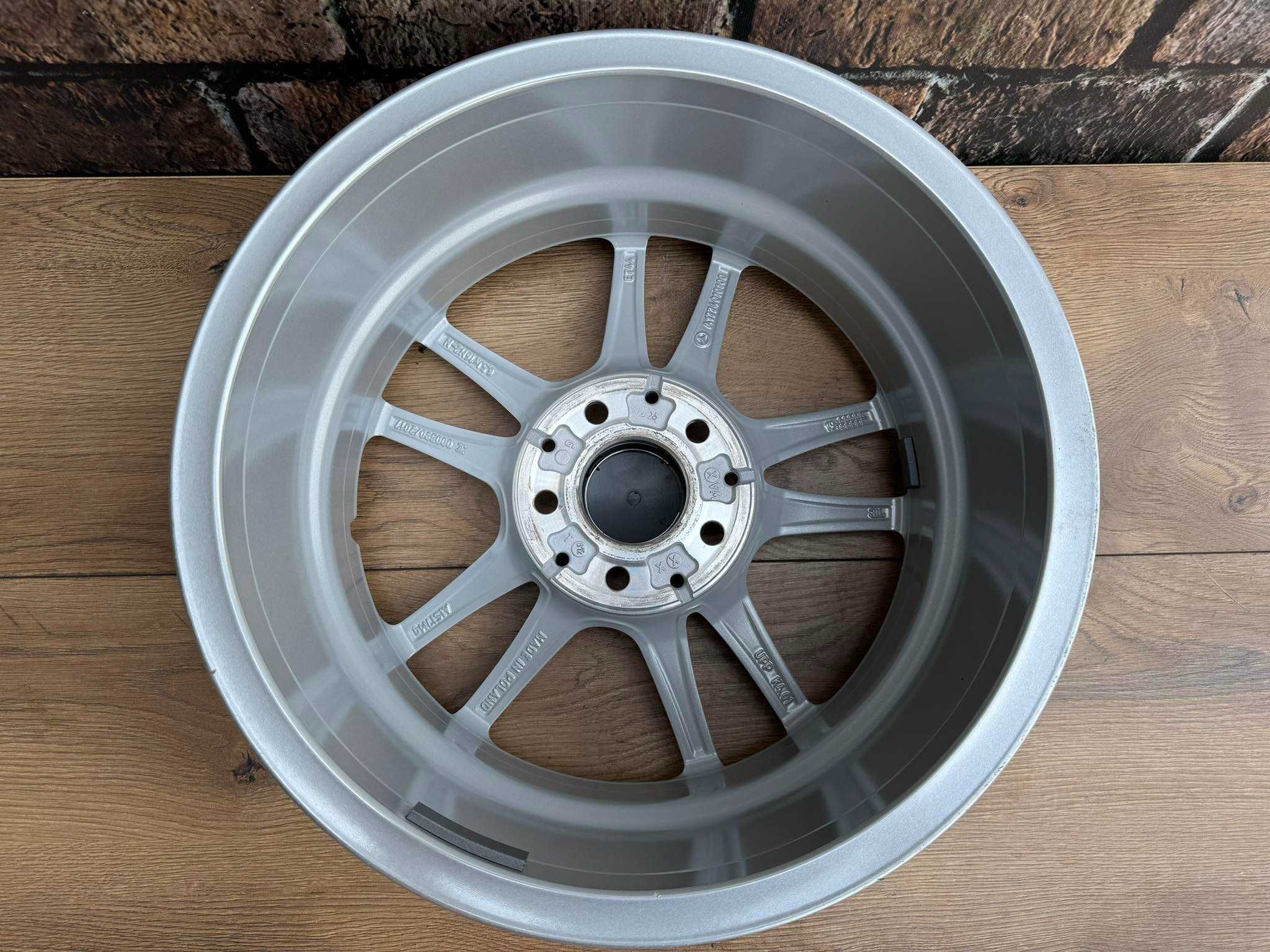 Alufelgi 5x112 r16 Skoda Octavia Superb Yeti Karoq Kodiaq 16#