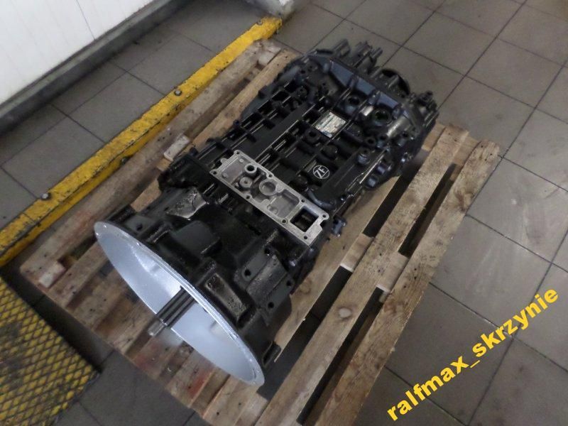 Skrzynia biegów ZF 16S109 16S2520 DAF MAN RENAULT