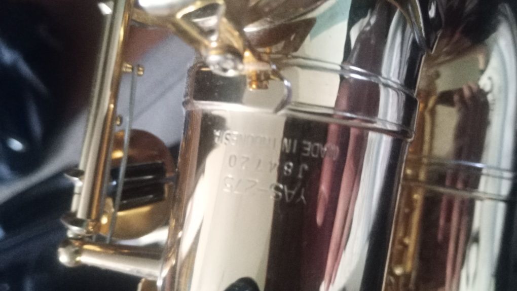 Саксофон альт Yamaha s275