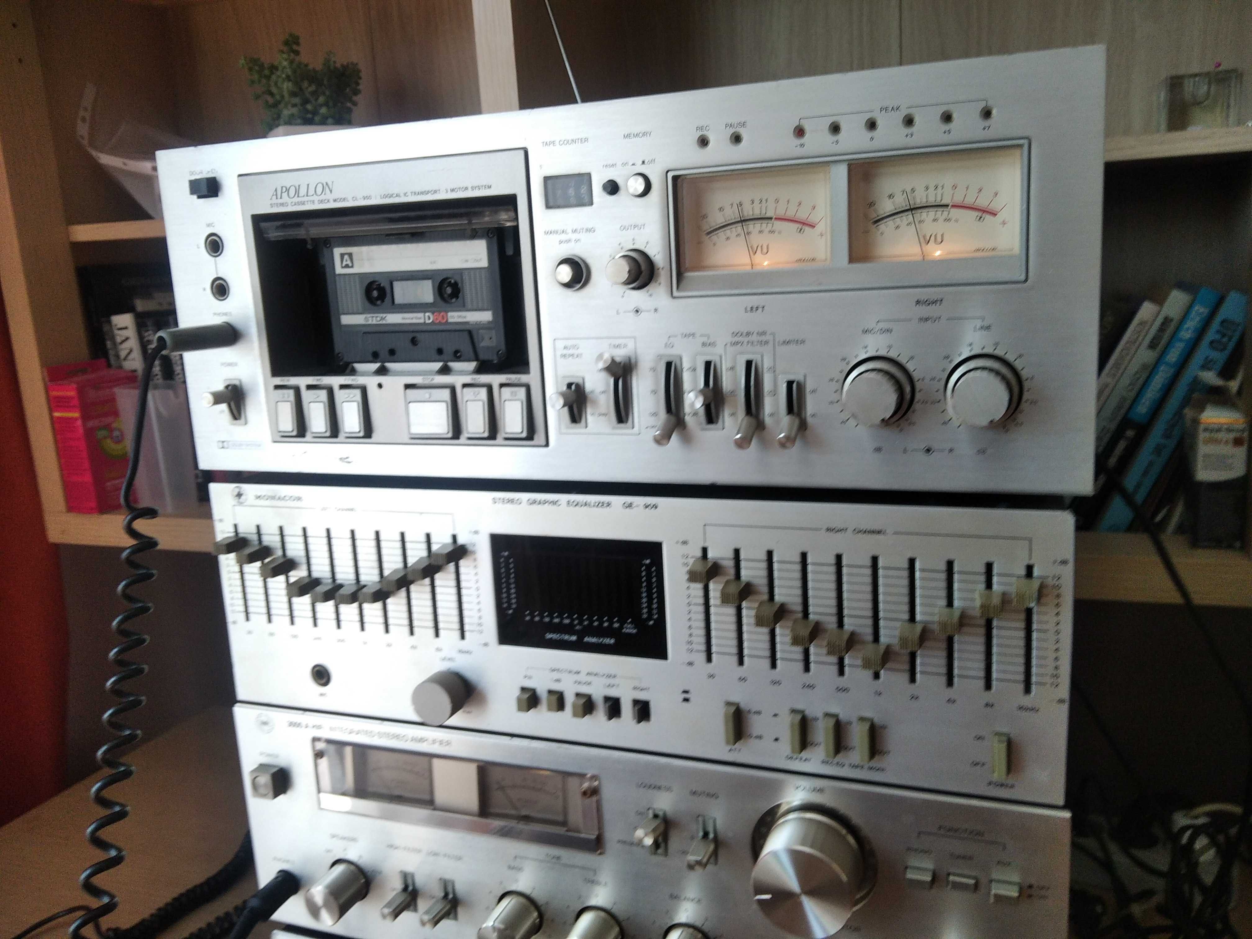 apollon model cl-950