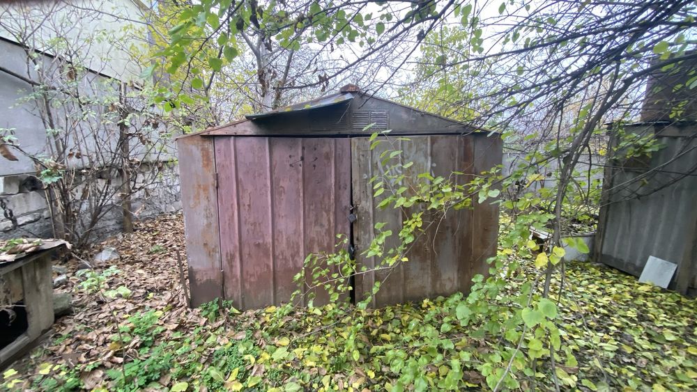 Гараж, самовивоз