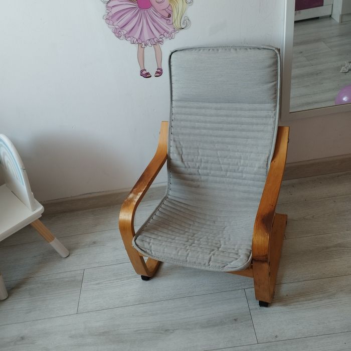 Fotelik dziecięcy Ikea