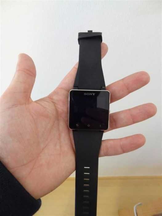 Sony Smartwatch 2